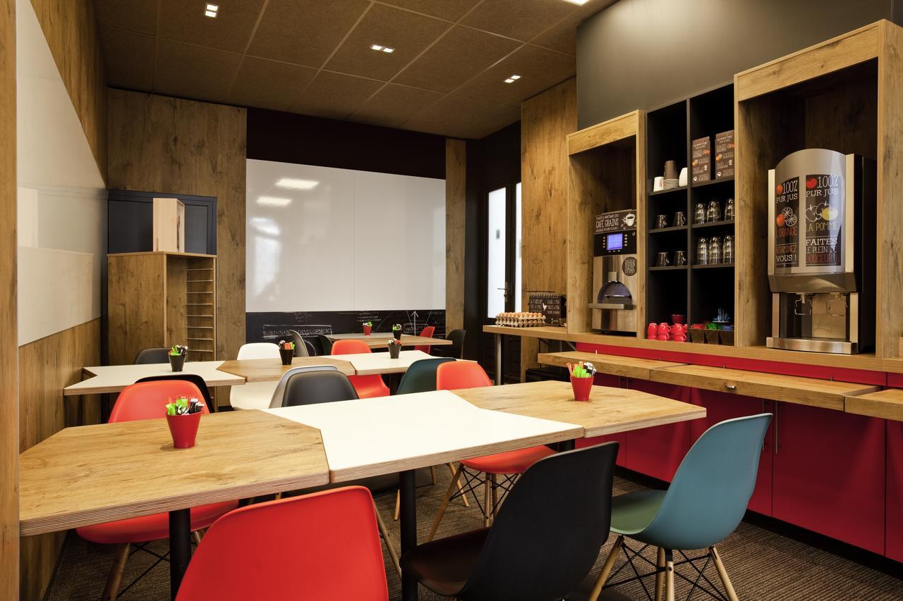 Hotel Ibis Paris Gare De L Est 10Eme Exteriér fotografie